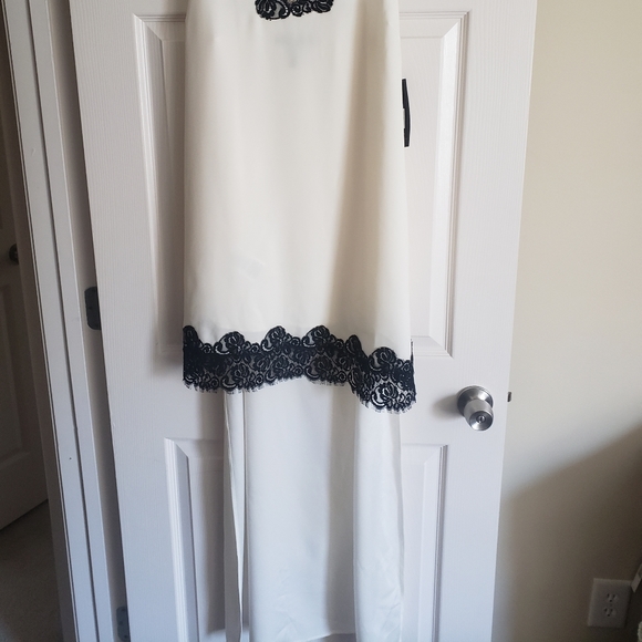 BCBG high low dress - Picture 2 of 5